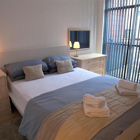 Stay Deansgate Apartments For 14 Nights Plus Manchester Exterior foto