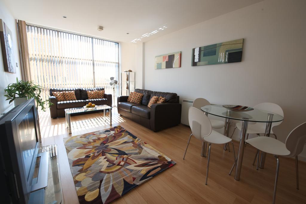 Stay Deansgate Apartments For 14 Nights Plus Manchester Cameră foto