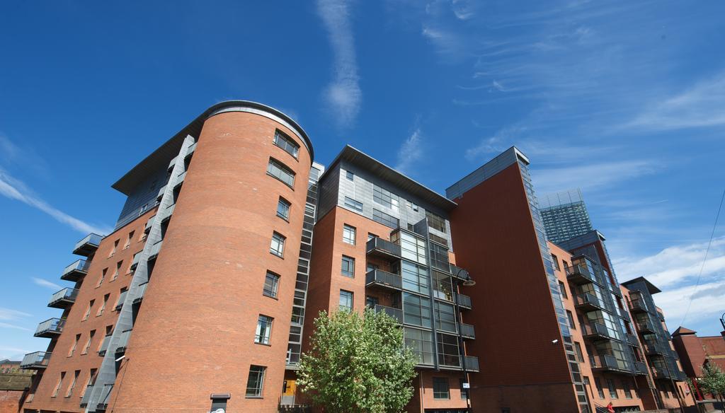 Stay Deansgate Apartments For 14 Nights Plus Manchester Cameră foto