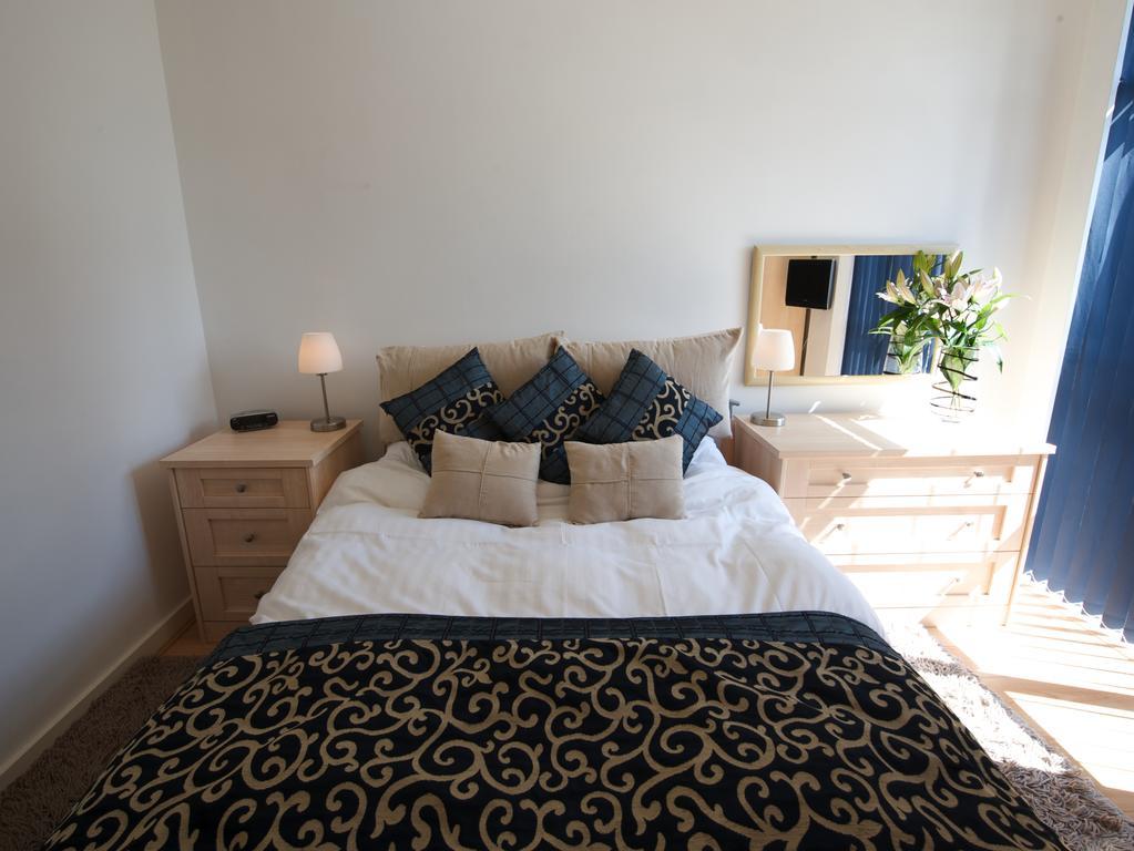 Stay Deansgate Apartments For 14 Nights Plus Manchester Cameră foto