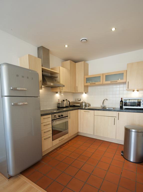 Stay Deansgate Apartments For 14 Nights Plus Manchester Cameră foto