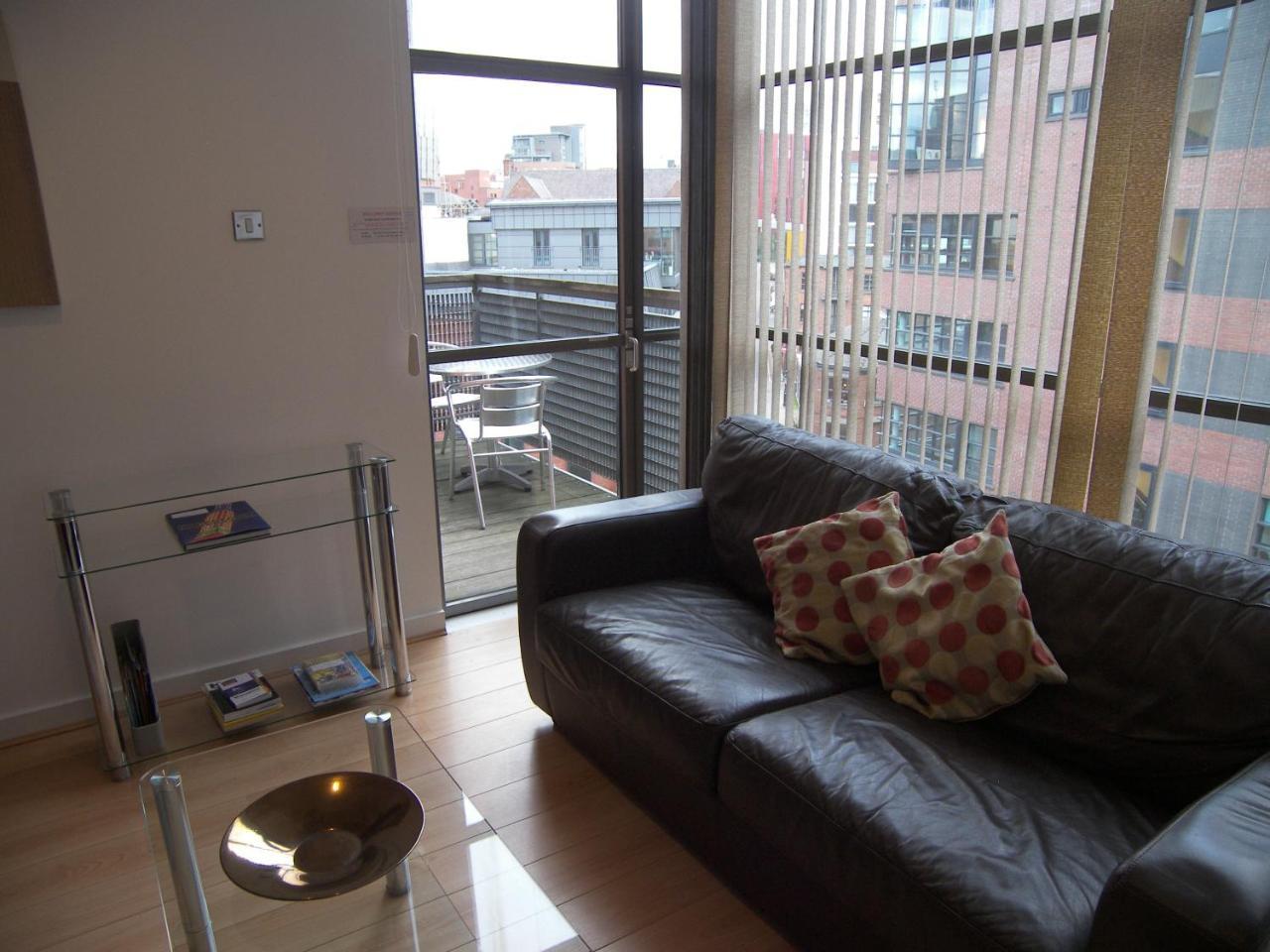 Stay Deansgate Apartments For 14 Nights Plus Manchester Exterior foto