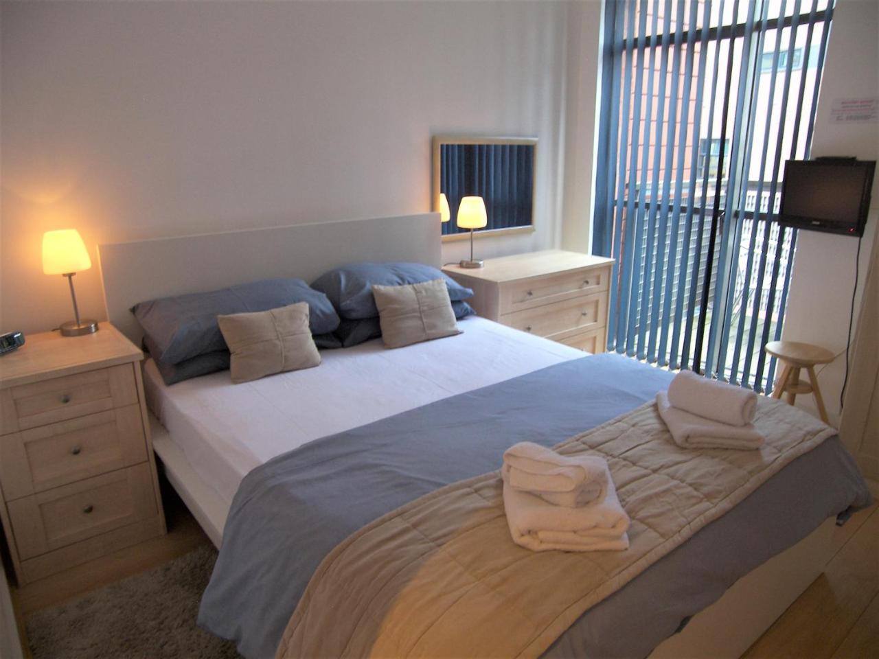 Stay Deansgate Apartments For 14 Nights Plus Manchester Exterior foto