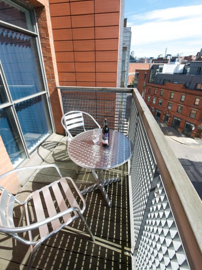 Stay Deansgate Apartments For 14 Nights Plus Manchester Exterior foto